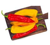 Spitzpaprika Mix aus Österreich Lidl 3 Stück