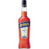 Aperol Aperitivo, Preisangabe ohne MwSt. (Preis inkl. MwSt. 14,39 €), METRO 1 Liter 1 Flasche