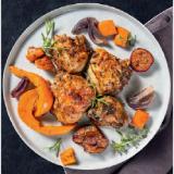 Hühner-Oberkeulen natur HOFER 1 Kilogramm