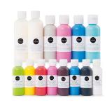 Bild von Home Creation Acrylfarben-Set/Pouring-Set HOFER 1 Set