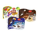Milbona Knusper-Joghurt versch. Sorten Lidl 175 Gramm 1 Becher