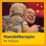 Hundetherapie - Jetzt spenden und Traum erfüllen!