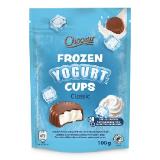 Choceur Frozen Joghurt Cups Classic oder Lemon HOFER 100 Gramm 1 Packung