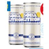 Soda Zitron T&G 0.33 Liter 1 Dose