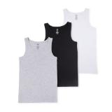 Up 2 Fashion Basics Herren-Achselshirt, Doppelpkg. HOFER 1 Packung