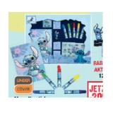 Under Cover Mega Kreativbox Lilo & Stitch Maximarkt 1 Set