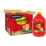 GOODFRY F+ Frittieröl Ultimate, Preisangabe ohne MwSt. (Preis inkl. MwSt. 47,29 €), METRO 7.50 Liter 2 Stück