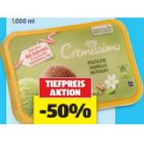 Eskimo Cremissimo HOFER 1000 Milliliter 1 Packung