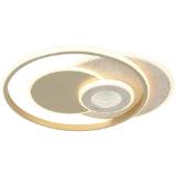 Luca Bessoni LED-Deckenleuchte „CARA“ 82272002 Möbelix 1 Stück