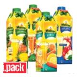 Promotion Bild von Pfanner Saft oder Nektar versch. Sorten Maximarkt 1 Liter 1 Packung