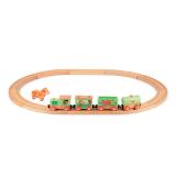 Eisenbahn „Bauernhof”, Krone Vorteilswelt 1 Stück