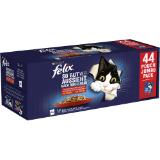 Promotion Bild von Purina felix Katzennassnahrung, Preisangabe ohne MwSt. (Preis inkl. MwSt. 19,20 €), METRO 44 Stück
