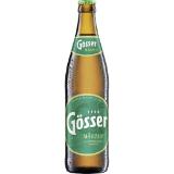 Gösser Märzen od. Zipfer Märzen, Preisangabe ohne MwSt. (Preis inkl. MwSt. 0.83 €), METRO 0.50 Liter 1 Flasche