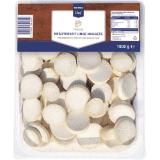 Metro Chef Kräuterseitlinge Nuggets oder Scheiben, Preisangabe ohne MwSt. (Preis inkl. MwSt. 14,19 €), METRO 1 Kilogramm 1 Packung