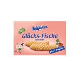 Manner Glücks-Fische BILLA 100 Gramm 1 Packung