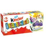 Promotion Bild von Kinder Überraschungseier versch. Sorten MPREIS 60 Gramm 1 Packung