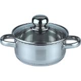 aro  Fleischtopf mit Glasdeckel Ø24 cm, 6 l, Preisangabe ohne MwSt. (Preis inkl. MwSt. 26,39 €), METRO 1 Stück