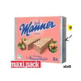 Promotion Bild von Manner Neapolitaner Maximarkt 600 Gramm 1 Packung