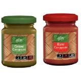 Bild von Vitasia Currypaste versch. Sorten Lidl 195 Gramm 1 Glas