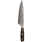 Damastmesser, Preisangabe ohne MwSt. (Preis inkl. MwSt. 39,59 €), METRO 1 Stück