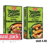 iglo Green Cuisine versch. Sorten Maximarkt 1 Packung
