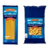 COMBINO Spaghetti oder Penne Rigate Lidl APP Preis 1 Kilogramm 1 Packung