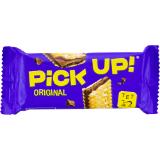 Leibniz Kekse Pick Up div. Sorten, Preisangabe ohne MwSt. (Preis inkl. MwSt. 0,66 €), METRO 28 Gramm 1 Stück