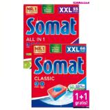 Somat XXL Tabs, Pulver oder Gel versch. Sorten Sutterlüty 1 Packung