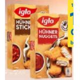 Bild von Iglo Hühnernuggets- oder Sticks versch. Sorten T&G 1 Packung