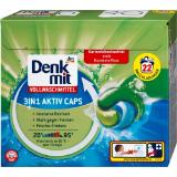 Promotion Bild von Denkmit Waschmittel 3in1 Aktiv Caps div. Sorten dm 22 Waschgänge 1 Packung