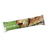 Chef Select Laugenbaguette mit Kräuterbutterfüllung Lidl 175 Gramm 1 Packung