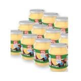 S-BUDGET Apfelmus Maximarkt 700 Gramm 1 Glas