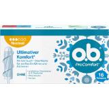 Promotion Bild von o.b. ProComfort Normal Tampons dm 16 Stück