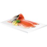 Lachsforellen Filet, Preisangabe ohne MwSt. (Preis inkl. MwSt. 18,47 €), METRO 1 Kilogramm