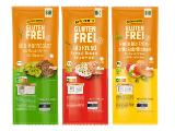 Grafschafter Glutenfreie Bio-Brötchen versch. Sorten Lidl 180 Gramm 1 Packung