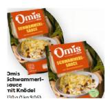 Omis Schwammerlsauce mit Knödel BILLA 330 Gramm 1 Packung