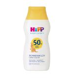Promotion Bild von HiPP BABYSANFT Sonnenmilch ultra sensitiv LSF 50+ BIPA 200 Milliliter 1 Flasche