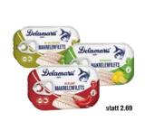 Delamaris Makrelenfilets versch. Sorten Maximarkt 125 Gramm 1 Dose