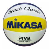 Promotion Bild von Mikasa BEACHVOLLEYBALL CLASSIC BV552C WEIß HERVIS 1 Stück