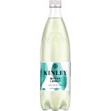 Kinley Bitter Lemon, Preisangabe ohne MwSt. (Preis inkl. MwSt. 1,19 €), METRO 1 Liter 1 Flasche