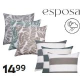 Esposa Outdoor-Kissen 8681004001 XXXLutz 1 Stück