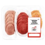 Frische Fondue Platte Lidl 500 Gramm