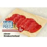 Bild von Clever Rindsschnitzel geschnitten BILLA PLUS 600 Gramm 1 Packung