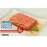 Clever Faschiertes vom Schwein BILLA PLUS 1 Kilogramm 1 Packung
