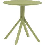 Metro Professional Alu-Bistrotisch, Preisangabe ohne MwSt. (Preis inkl. MwSt. 95,99 €), METRO 1 Stück