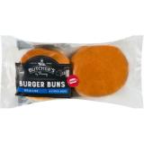 Bild von Butcher's Brioche Burger Brötchen Penny 4 Stück