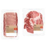 Frischer Schopf oder Karreebraten im Ganzen Lidl 1 Kilogramm