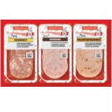 Promotion Bild von Wiesentaler 3-fach Aufschnitt  Lidl 500 Gramm 1 Packung