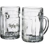 Gspritzter Weinkanne Füllmarke 1/4 l, Preisangabe ohne MwSt. (Preis inkl. MwSt. 2,39 €), METRO 1 Stück