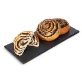 Backbox Brioche Mohnschnecke HOFER 1 Stück
